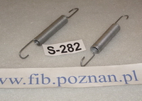 SPRĘŻYNA NOŚNA/48086